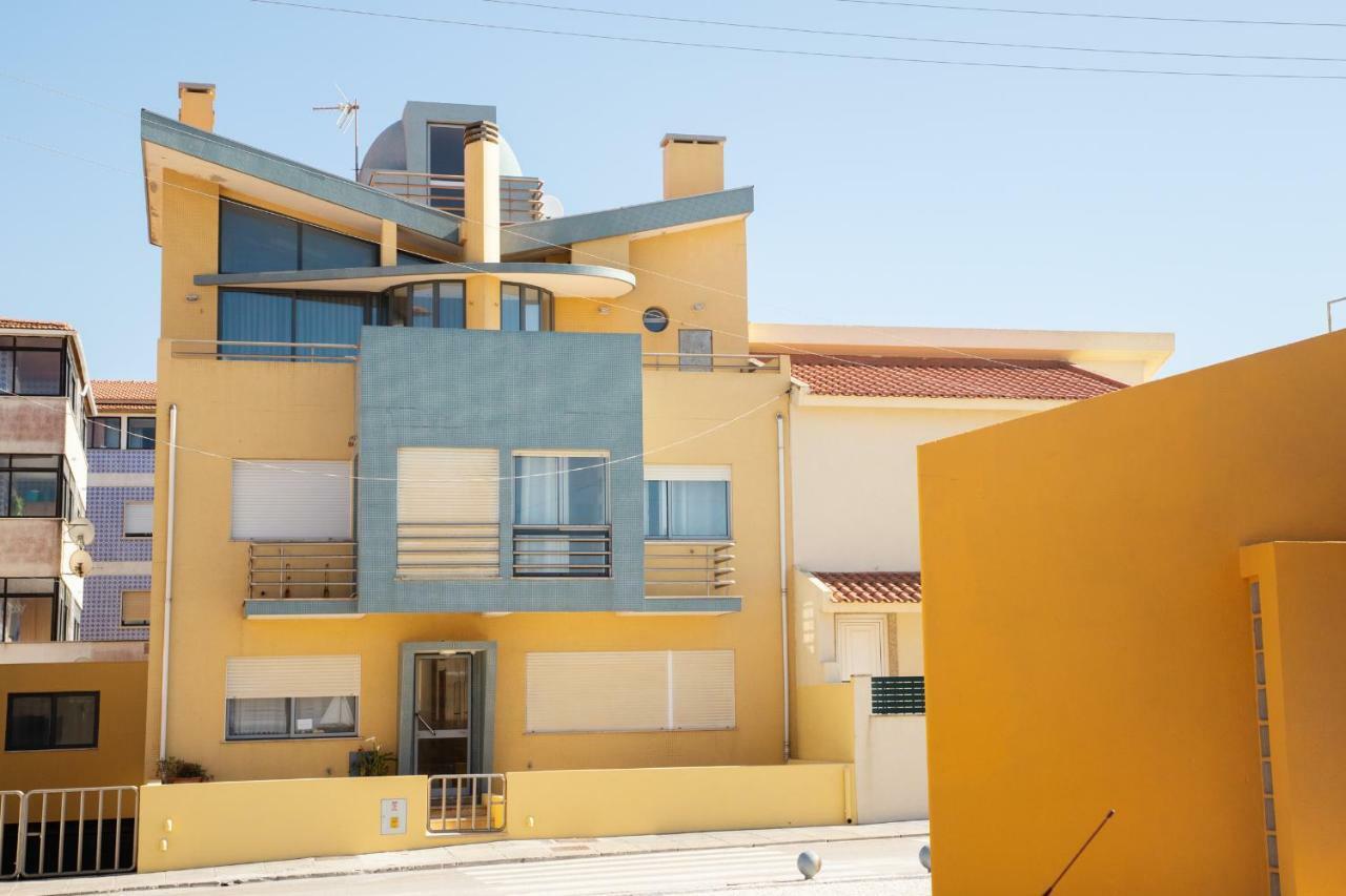 One Of The Views Costa Nova Apartment *